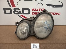 FARO ANTERIORE SINISTRO MERCEDES-BENZ CLK C208 1997-2002 - FA 218