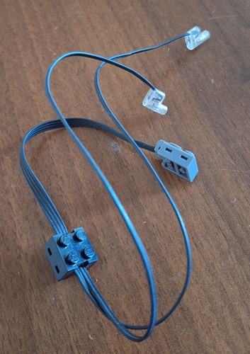 Lego power functions - functions, luci