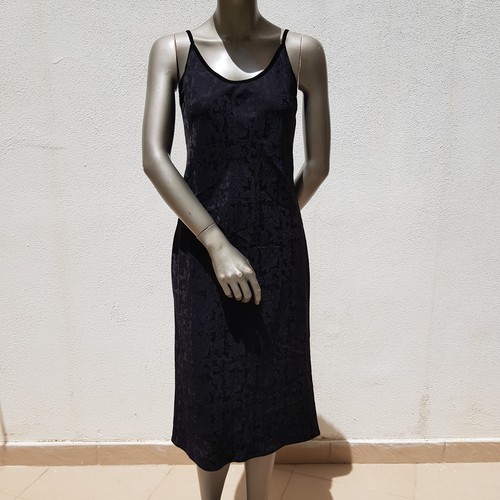 Elegante abito con spalline - , di