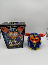 Furby Boom 2013 Blu Giallo