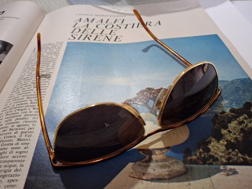 Occhiali sole vintage - da,