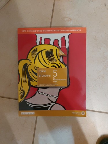 Arte vedere 5 - di,