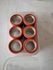 KIT 6 RULLI VARIATORE POLINI 19X17 G. 5,5 242.095