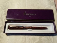 Penna a sfera laccata Waterman Paris Pen (V3)  ^
