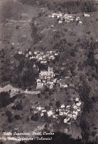 Valsesia villa superiore - -,