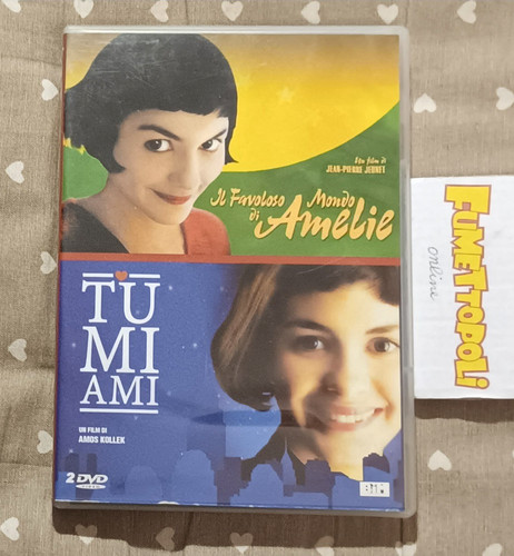 Favoloso mondo amelie tu - il,