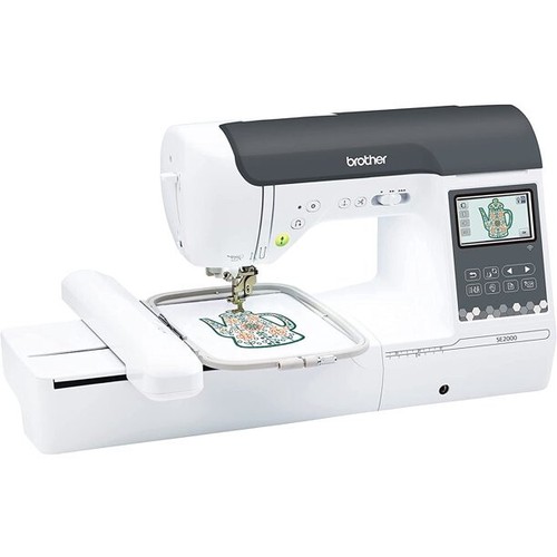 Brother se2000 macchina - brother,