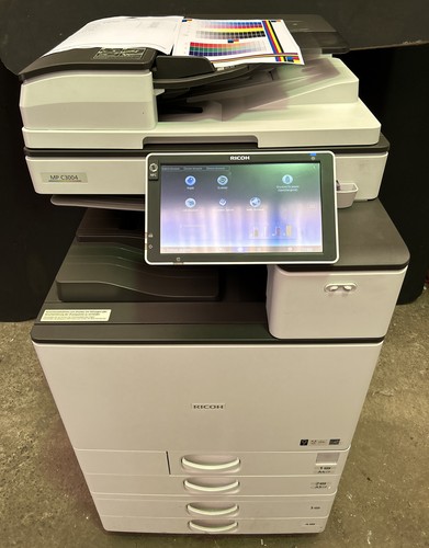 Ricoh c3004 stampante - stampante, laser