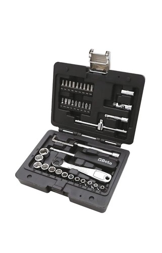 Valigetta set chiavi bussola - set, a
