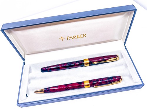 Penna stilografica parker - stilografica,