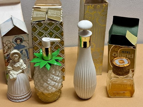 Vintage avon lotto n 4 - , n°