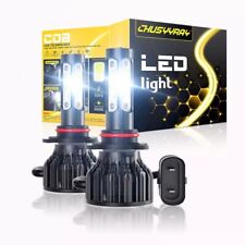 2X H7 260W 28000LM Lampade LED Da Auto Fari Lampadine 6000K Bianca Xeno CANBUS