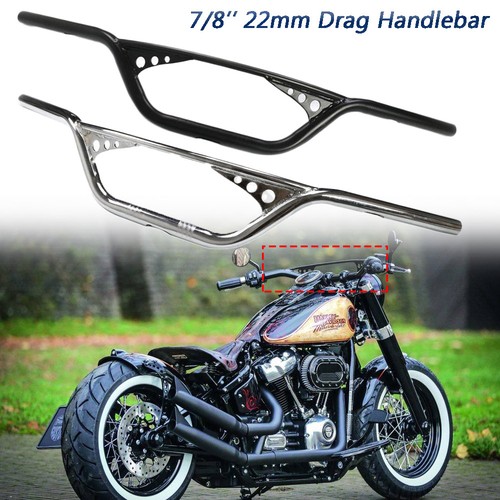Manubrio drag 22mm - 22mm, moto