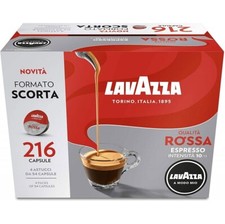 Lavazza A Modo Mio Qualità