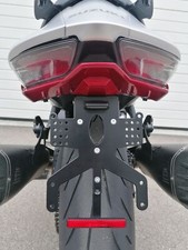 Supporto Targa Suzuki GSX 1300