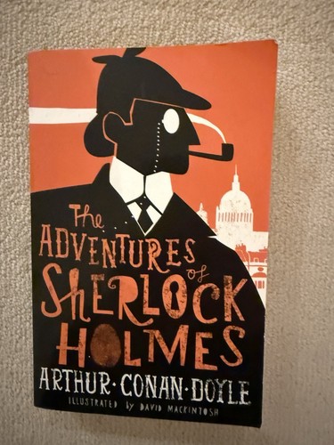 The adventures sherlock - adventures,