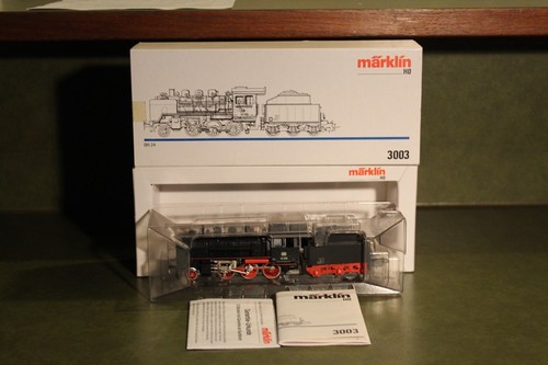 Märklin 3003 locomotiva - , a
