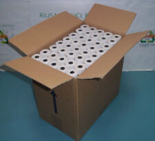 400 -POS - Quantità 400 Rotoli di carta termica 57x15 per terminali POS. NUOVI!