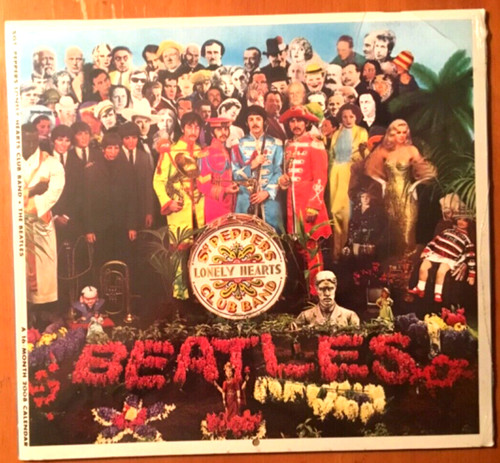 The beatles sgt - the, sgt.