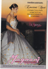 Calendarietto - emozioni sposi - montagnana - magnani moda sposa - romano -anno