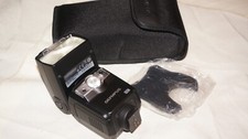  FL-600R Speedlight Flash Unit Flashgun per m4/3 Olympus/Panasonic/Leica
