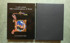 i codici miniati della