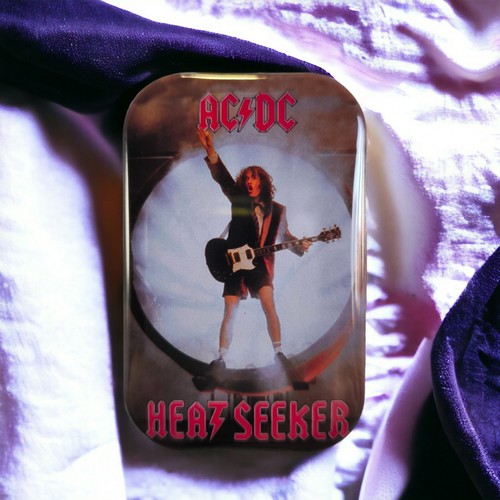 Acdc heat seeker - -,