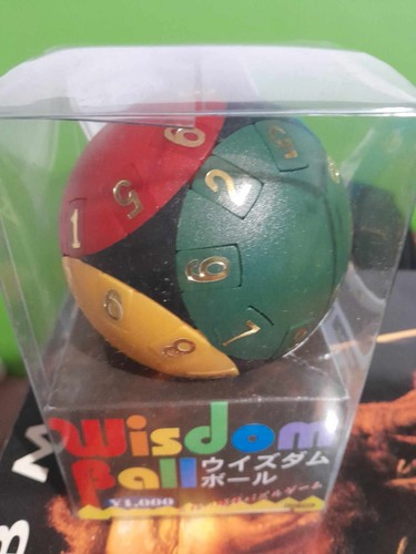 Wisdom ball rompicapo sfera - ball,