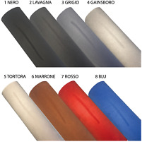 tessuto autoadesivo in microfibra