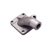 PIPE D'ADMISSION MOBYLETTE