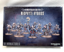 Genestealer Cults Neophyte