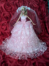 ABITO VESTITO PER BARBIE DA