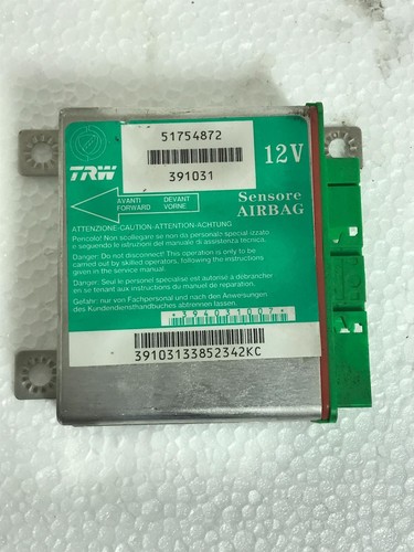 51754872 centralina airbag - 51754872,