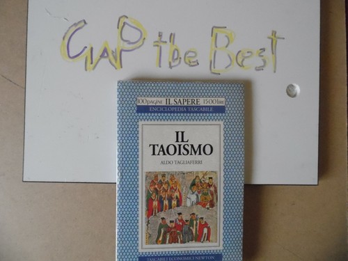 Taoismo newton tascabili - il,