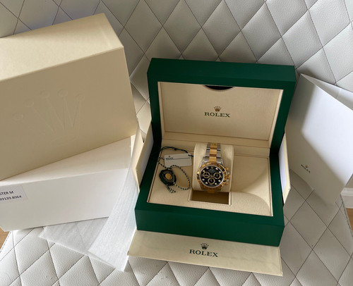 Rolex cosmograph daytona - rolex,