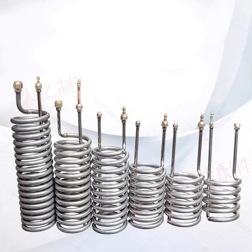 Scambiatore calore tubo - scambiatore,