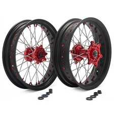 17" Supermoto Ruote Wheel per