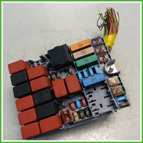 Body computer bcm - bcm, bsi