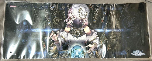 Carta yugioh playmat ufficiale - carta,