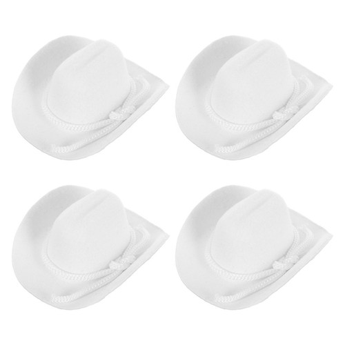 Pezzi miniatura cappelli - 4,