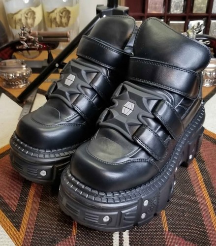 Scarpe stivali unisex rave - stivali,