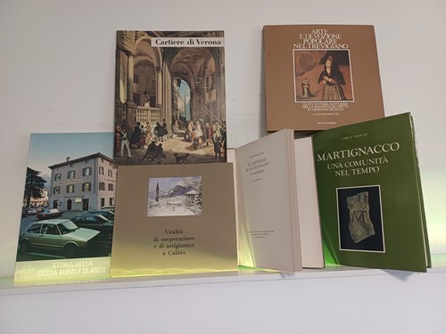Lotto libri folklore - lotto,