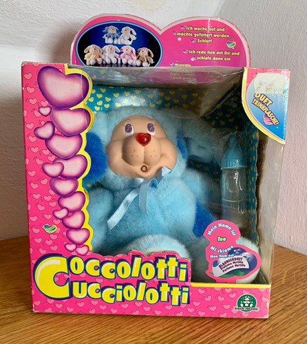 Coccolotti cucciolo nik - coccolotti,