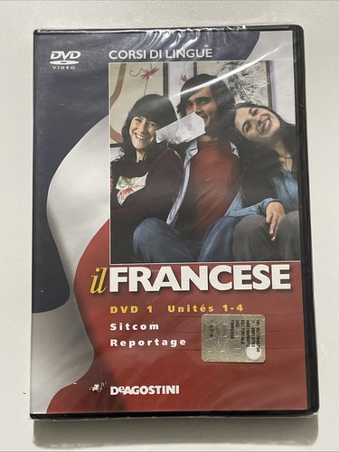 Francese dvd de - , 1