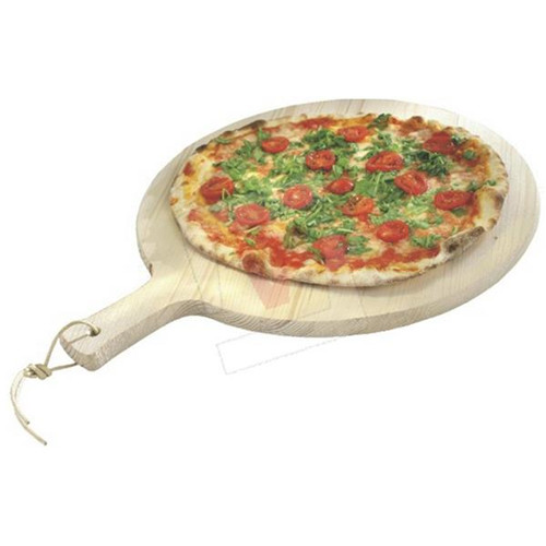 Tagliere professionale rotondo - tagliere,