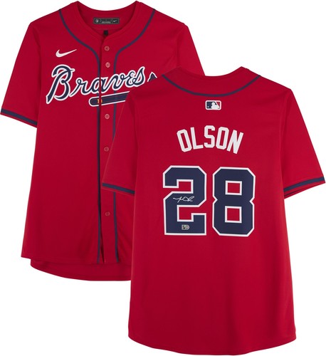 Maglia matt olson atlanta - matt,