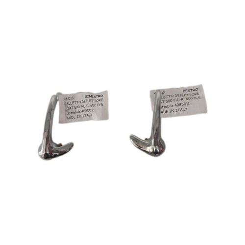 Galletti deflettore fiat - deflettore, dx