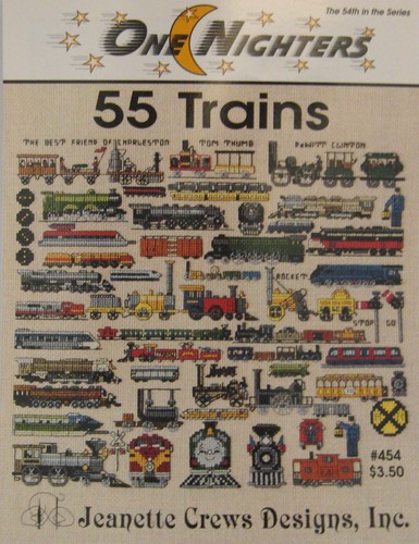 One nighters treni - one, 55