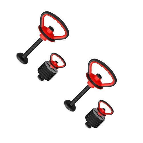 Set impugnatura kettlebell