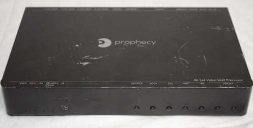 Prophecy processore video wall - prophecy,